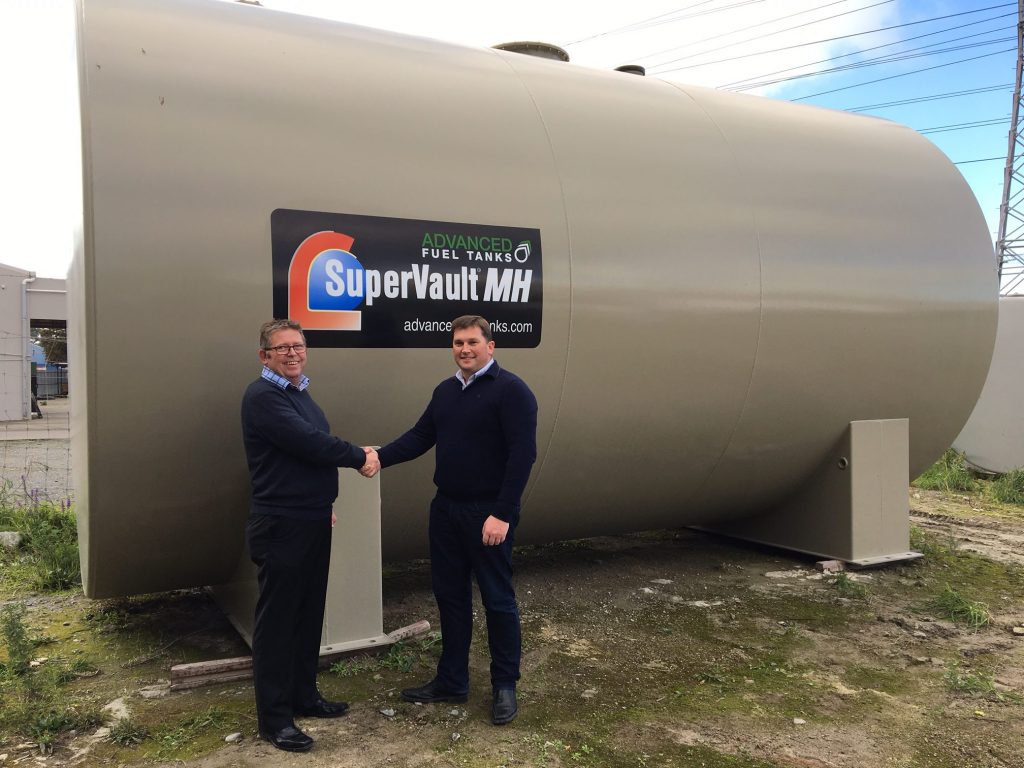 Fuelchief Ltd announce purchase of Advanced Fuel Tanks NZ Ltd Fuel