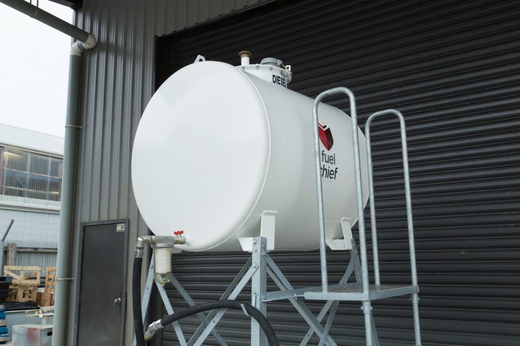 Compliant Farm Tank 990L Fuel Tank Available Now Fuelchief