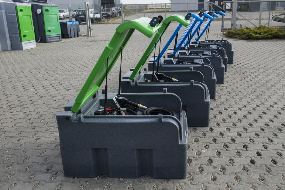 Fuelchief Fortis Ute Tank Fuel Storage, Ute Tanks Fuel Storage