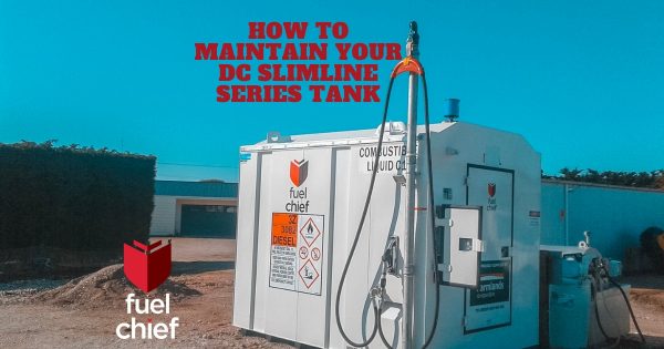 How to Maintain Your DC Slimline Series Tank