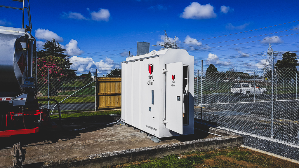 How do I know if I need site certification for my fuel tank? New Zealand Fuelchief
