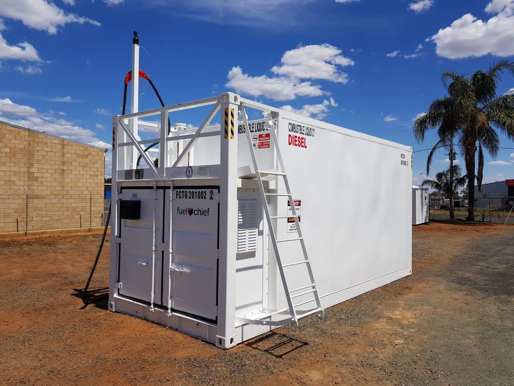 How do I know if I need site certification for my fuel tank? Australia