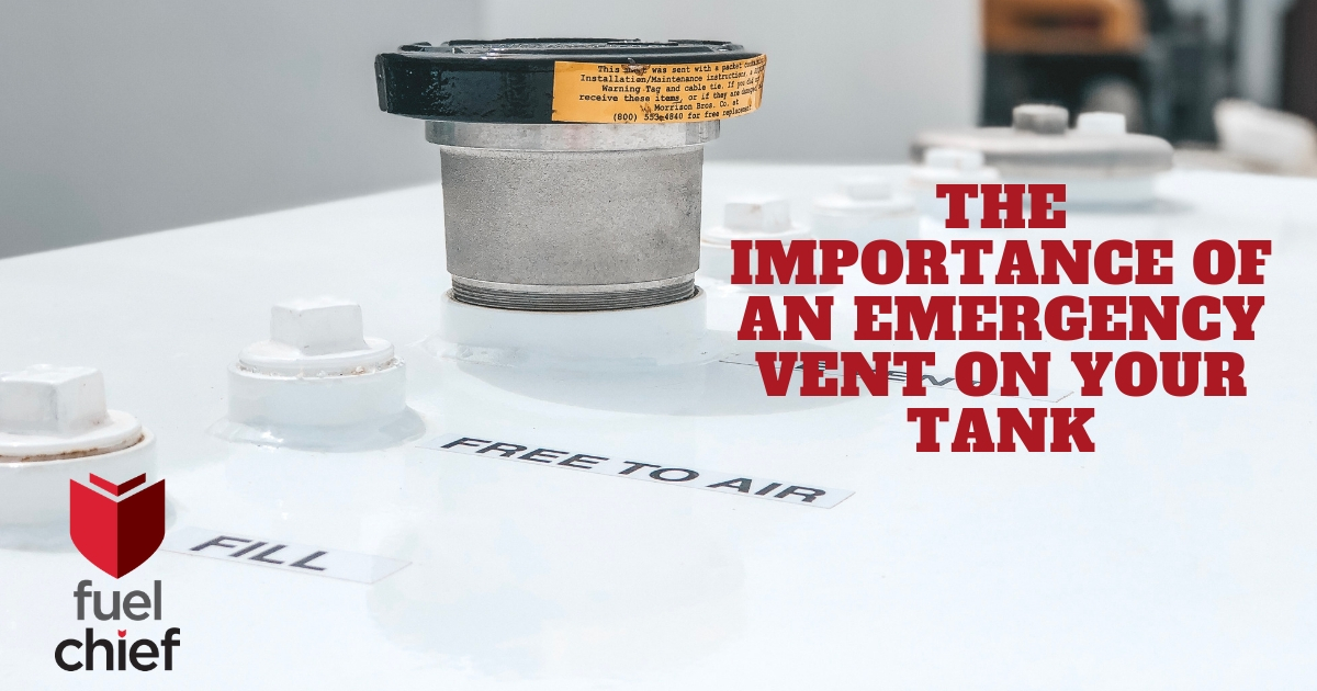 Automotive fuel tank vent requirements