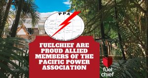 Fuelchief are proud Allied Members of Pacific Power Association PPA