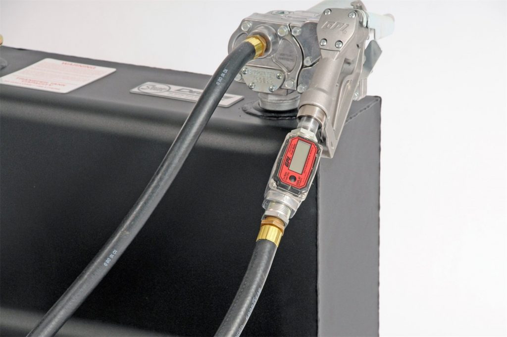 GPI Electronic Fuel Meter Fuelchief Fuel Flow Meters Parts