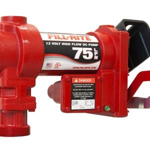 Fill rite 75 Fuel Pump product image