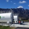 Air BP Queenstown Airport SuperVault Tanks