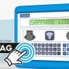 Image showing Sapphire tag option