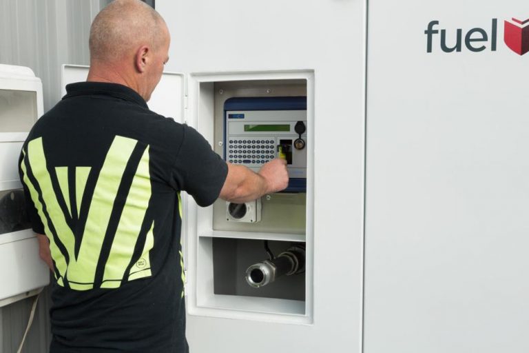 Sapphire Online Fuel Management Fuelchief Fuel Management System