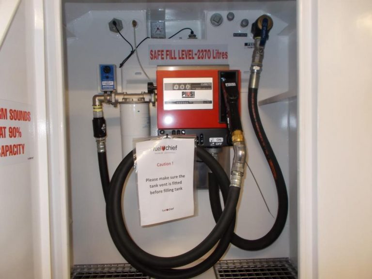Piusi Cube 70 MC Fuelchief Fuel Management Solutions