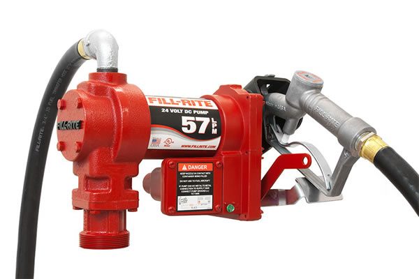 Fill Rite 57 Fuel Pump product image