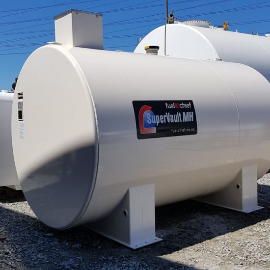 Marine | Fuelchief | Ports & Marinas | Above Ground Fuel Storage Tanks