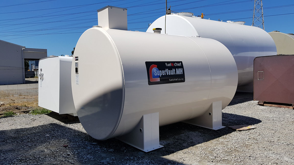 Above Ground Ethanol Storage Tanks | Dandk Organizer