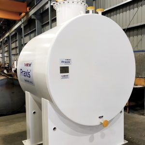 PRAXIS Tank Range