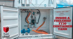 Inside a Fuelchief FT30