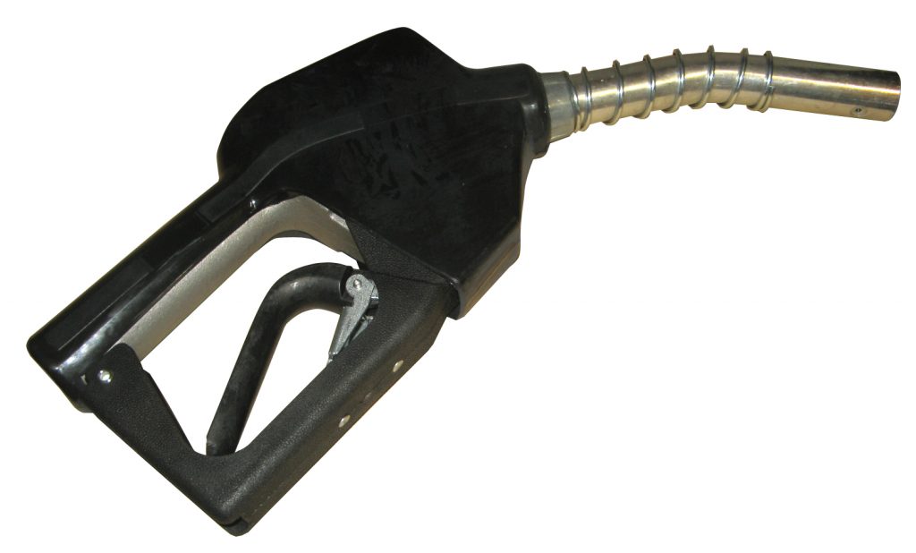 Automatic shutoff nozzle, suitable for diesel Fuelchief