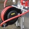 Optional Hose reel for Utecube Express ute tank