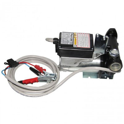 Pump-0021 Diesel Pump and Wiring FC