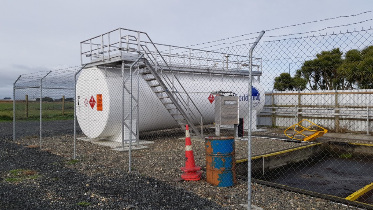 News Fuelchief What's The Latest In Bulk Fuel Storage?