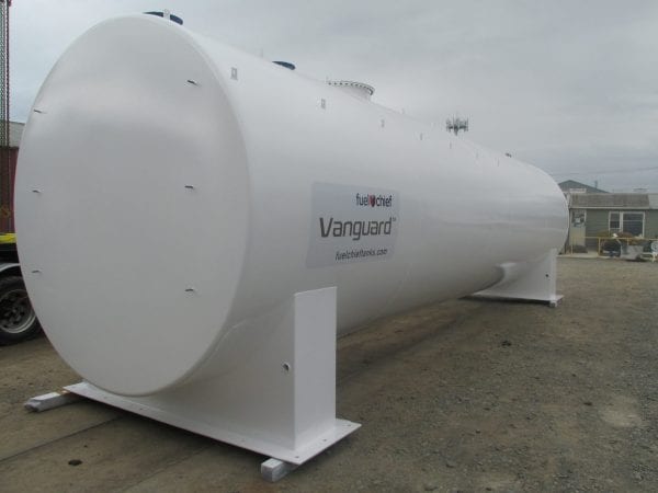 Vanguard Fuelchief Tank