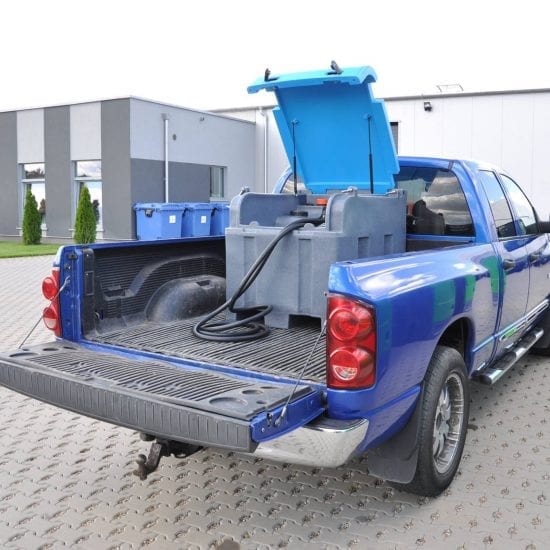 Ute Tanks Portable Diesel Fuel Tanks Available Fuelchief