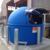 Sebco Blue 4,800L Bunded AdBlue Tank - Image 5