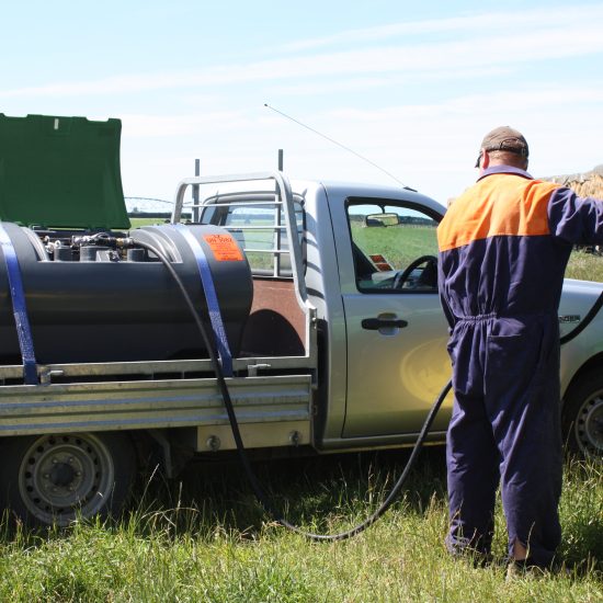 Ute Tanks Portable Diesel Fuel Tanks Available Fuelchief