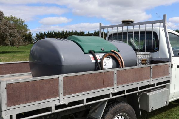 Sebco 500L Poly Diesel Tank - Image 7