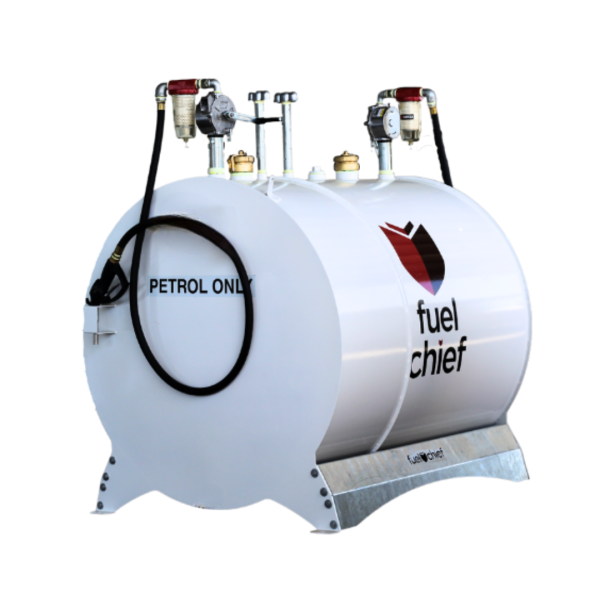 Fuelchief 1000/500 Split Farm Tank