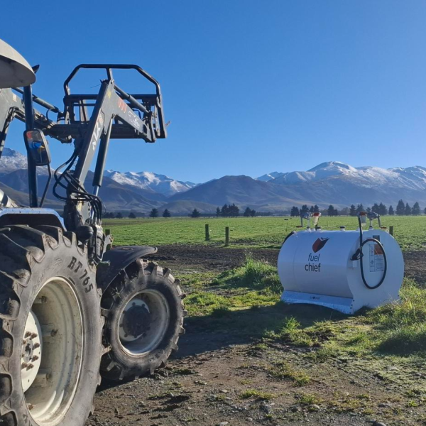 Fuelchief 1500/500 Split Farm Tank - Image 4